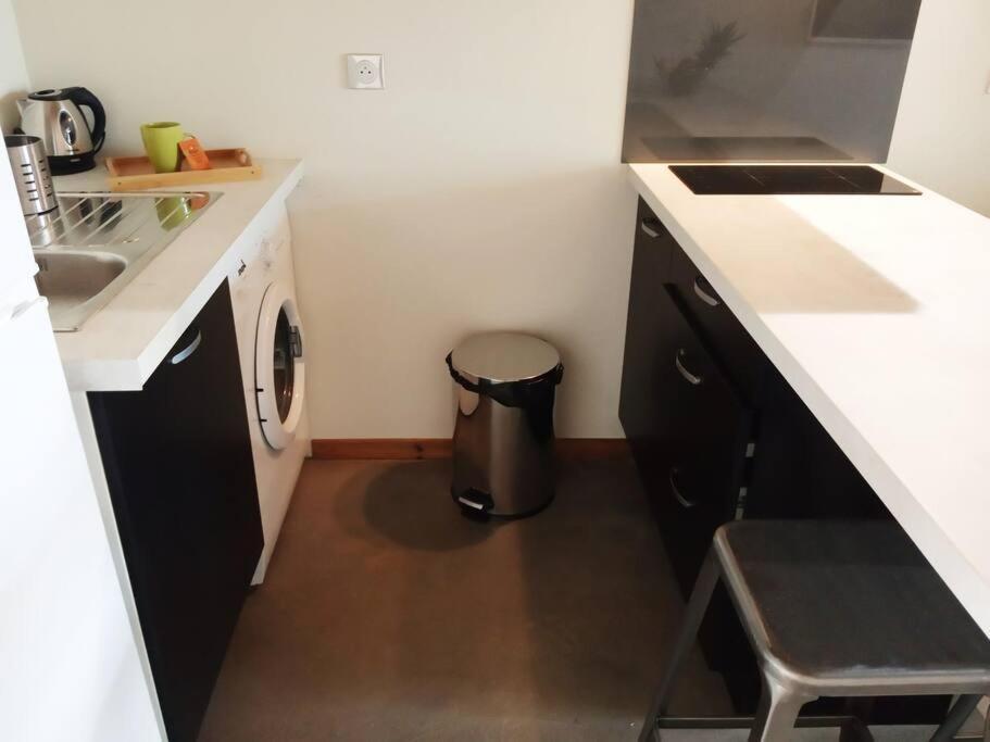 Duplex Vue Mer - Saline Les Bains La Saline Le Bains Esterno foto