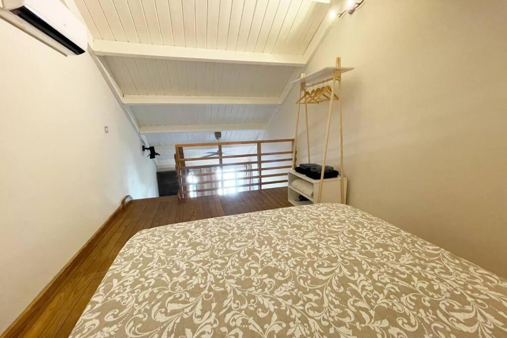Duplex Vue Mer - Saline Les Bains La Saline Le Bains Esterno foto