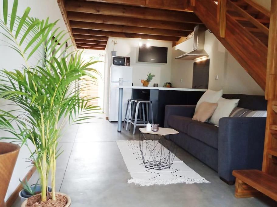 Duplex Vue Mer - Saline Les Bains La Saline Le Bains Esterno foto