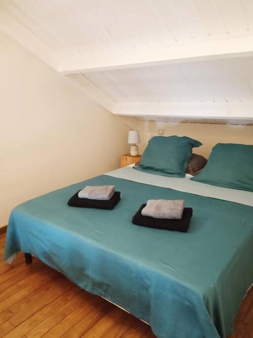 Duplex Vue Mer - Saline Les Bains La Saline Le Bains Esterno foto