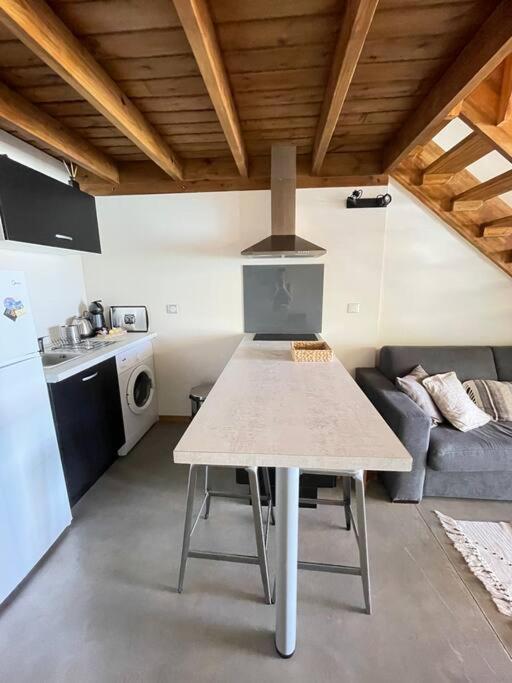 Duplex Vue Mer - Saline Les Bains La Saline Le Bains Esterno foto