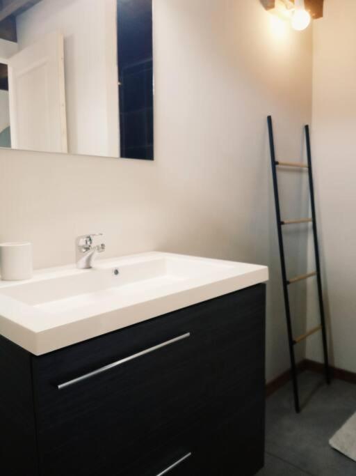 Duplex Vue Mer - Saline Les Bains La Saline Le Bains Esterno foto